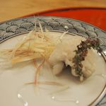 割烹 やました - 鱧しゃぶとりわけ