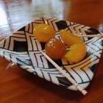 Kafe Fika 箱根 - サービスのキンカン