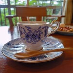 Kafe Fika 箱根 - ウインナ珈琲　600円