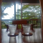 Kafe Fika 箱根 - 自家製シロップジュース