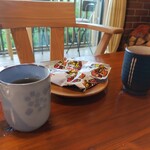 Kafe Fika 箱根 - 食後のサービス