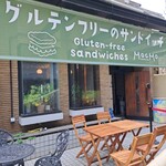 MOCMO sandwiches - 外観