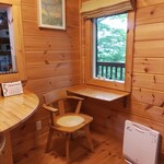 Kafe Fika 箱根 - お一人様席