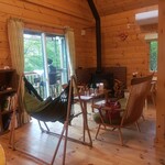 Kafe Fika 箱根 - ソファー席