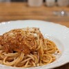 PEPERONI - 料理写真:アンチョビトマトクリームパスタ