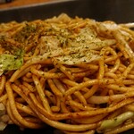 Okonomiyaki Kinchan - 豚やきそば