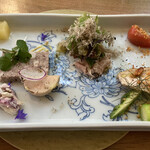 無彩庵　池田 - 