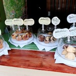 マフィン&スコーン フムフム - かわいいマフィン＆スコーンたち・・