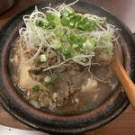 Hiito - 熱々肉豆腐