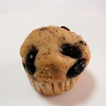 マフィン&スコーン フムフム - チビ黒マフィン