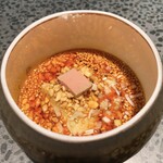 イチリン ハナレ - 丹波高坂地鶏のよだれ鶏