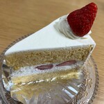 Rugure Kan - いちごのショートケーキ！