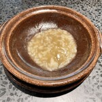 イチリン ハナレ - ふかひれ出汁の雑炊