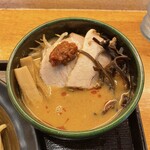 癒庵 - スープ