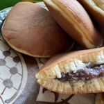 うさぎや - どら焼き