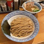 道玄坂 マンモス - つけ麺
