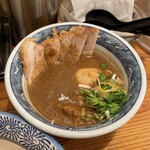 道玄坂 マンモス - スープ