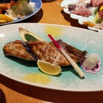 磯料理　開福丸 - ブリ焼き魚