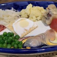 トラットリア ラ タルタルギーナ - 