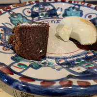 トラットリア ラ タルタルギーナ - 