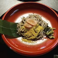 からすみ蕎麦 月と松 - 