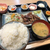 Kanazawa Gyuutan Shokudou - 150g厚切り上牛タン定食 特盛(¥1750)