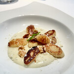 ル プティ キャドー - じゃがいもの焼きニョッキ