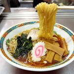 西新井ラーメン - 