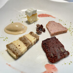 ル プティ キャドー - デザート