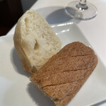 ル プティ キャドー - パンはおかわりしました