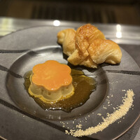 東京焼肉いのうえ 銀座店 - INOUEフォアグラプリン