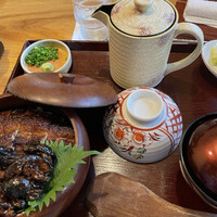 炭焼うな富士 白壁別邸 - 