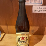 Kakushou Fuji - 瓶ビール　2023.06