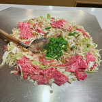 牛ちゃん 銀座店 - 