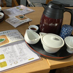和束茶カフェ - 