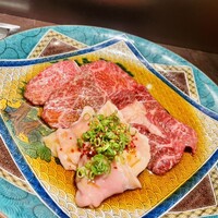 焼肉 きたん 法善寺 - 