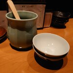 Kagurazaka Irori Nikuyorozu - 本日の土鍋ご飯