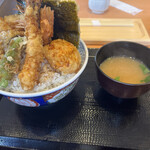 Edomae Tendon Hamada - 