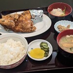 Hinadori Kaneko - ひな鳥定食(ランチ) 1,000円　