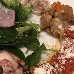 オステリア ガウダンテ - 