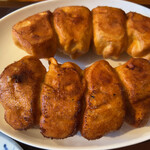 ホワイト餃子 - 