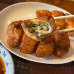 ホワイト餃子 - 