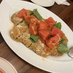 ジョヴァンニ - 黒豚のカツレツ