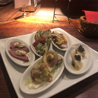 スペイン料理 La Cazuela 三ノ宮 ミント神戸店 - 