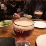 ケラケラ クランツ - 憧れのベルギービール