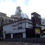 大衆酒場ぎんじ - 裏から