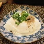 阿うん 博多串焼きの店 - 手作り豆腐