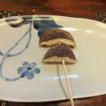 阿うん 博多串焼きの店 - 椎茸