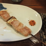 阿うん 博多串焼きの店 - モモ身