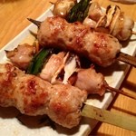 五味鳥 - ももとつくね